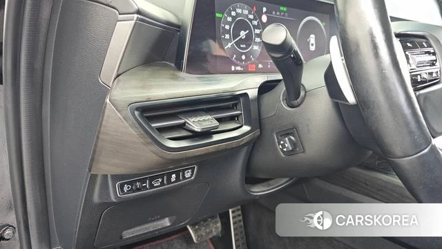 Kia K8 Hybrid id 4573020 из Кореи 20