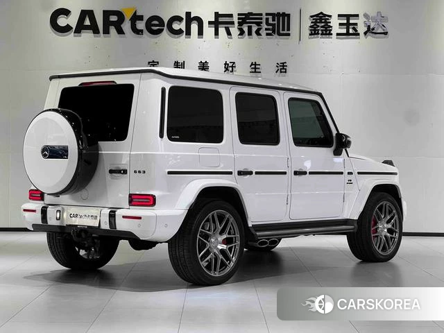 Mercedes-Benz G-class AMG id 4300914 из Китая 20