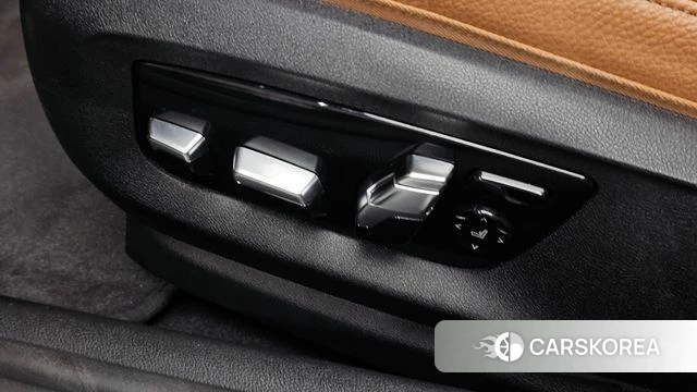 BMW 5 Series (G30) id 4848375 из Кореи 20