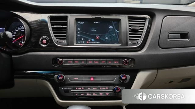 Kia The New Carnival id 4483172 из Кореи 20