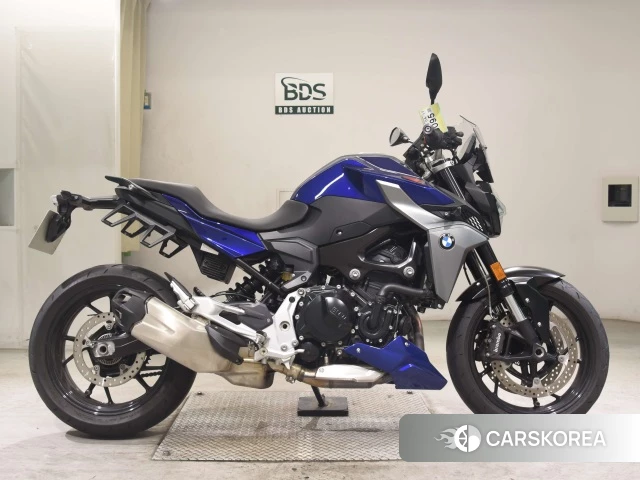 BMW F900R id 3946529 из Японии 20