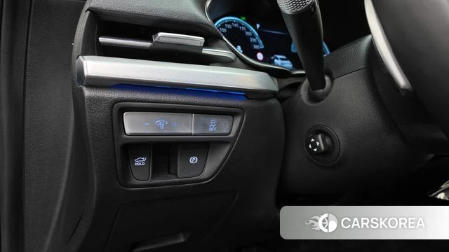 Genesis Electrified G80 (RG3) id 4739777 из Кореи 20