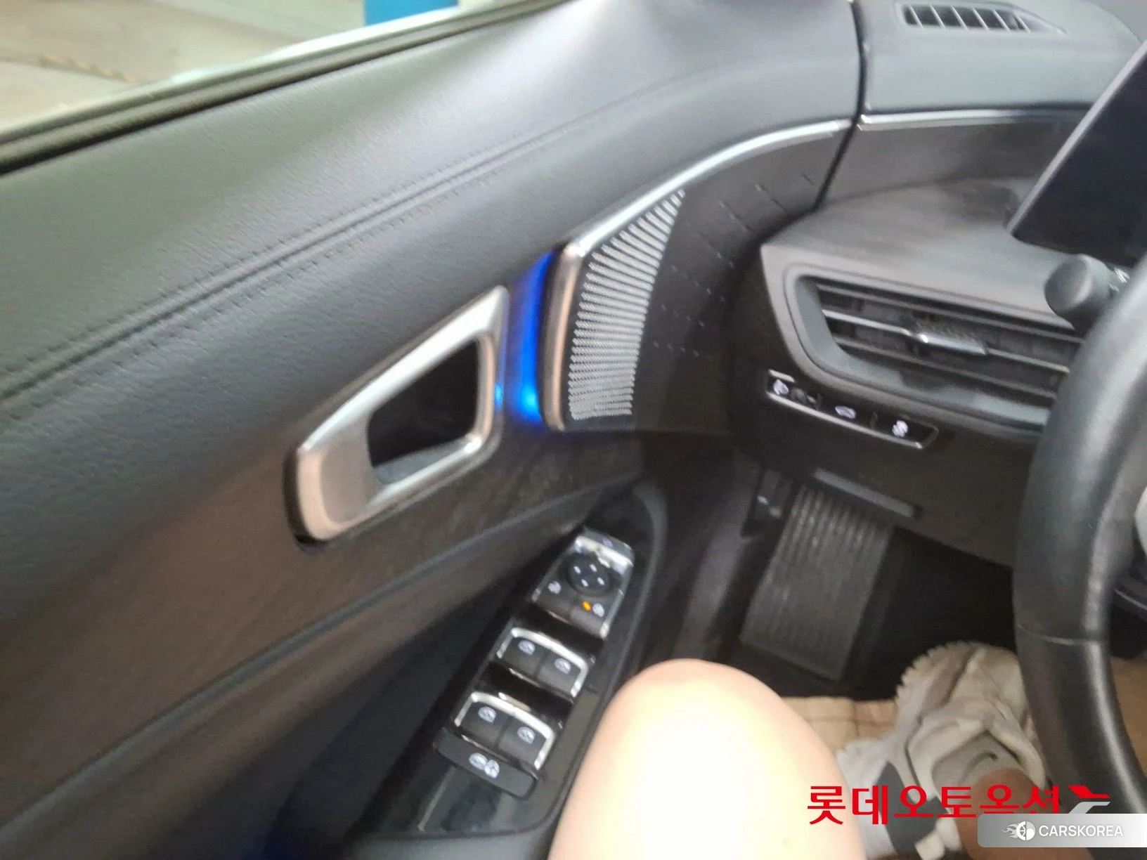 Kia K8 id 4347385 из Кореи 20
