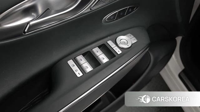 Genesis Electrified GV70 id 4201332 из Кореи 20