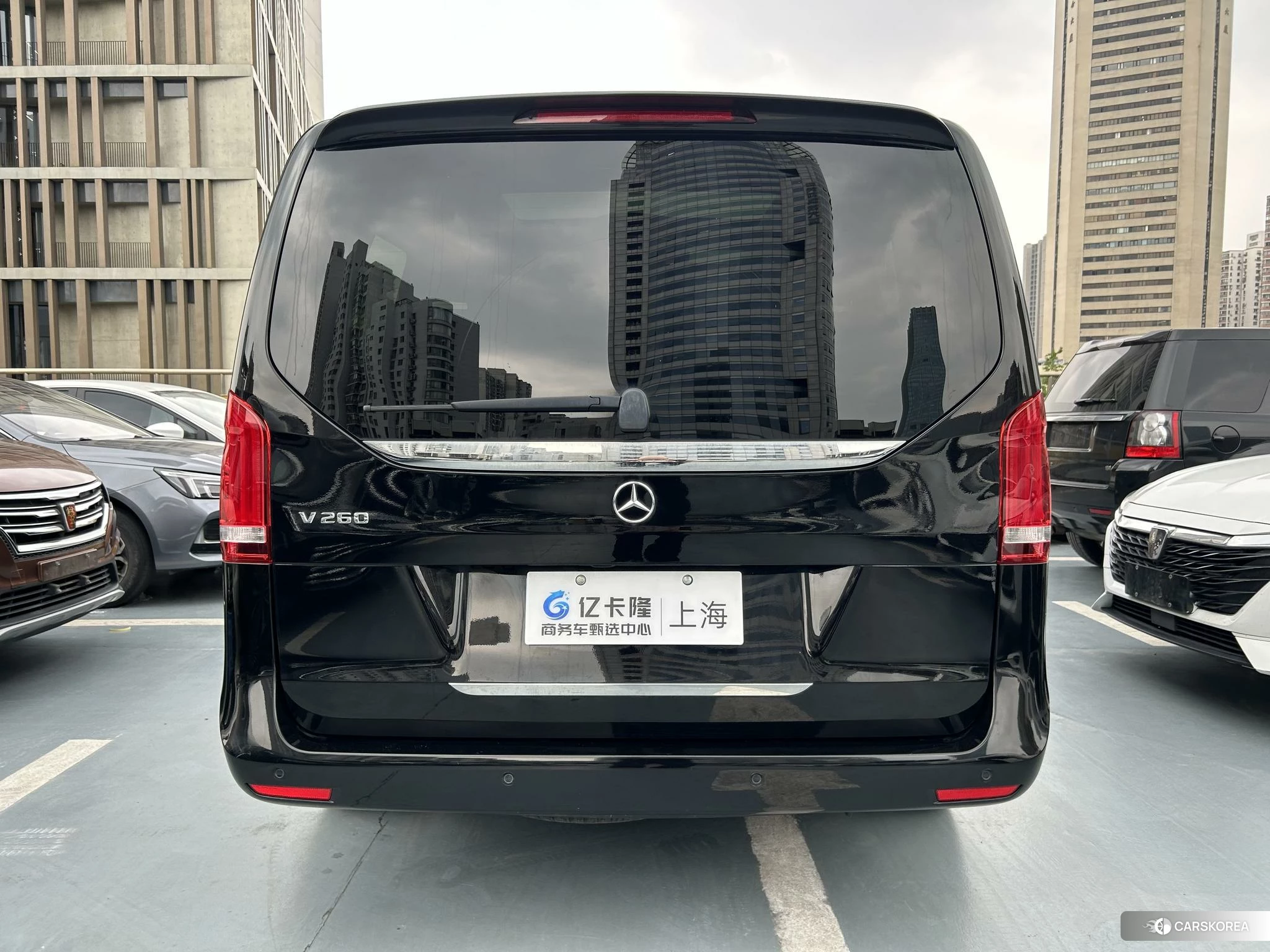 Mercedes-Benz V-class id 4467694 из Китая 20
