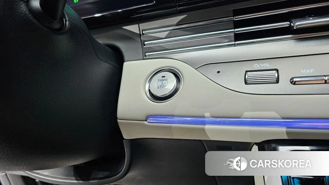 Hyundai The New Grandeur IG Hybrid id 4303134 из Кореи 20