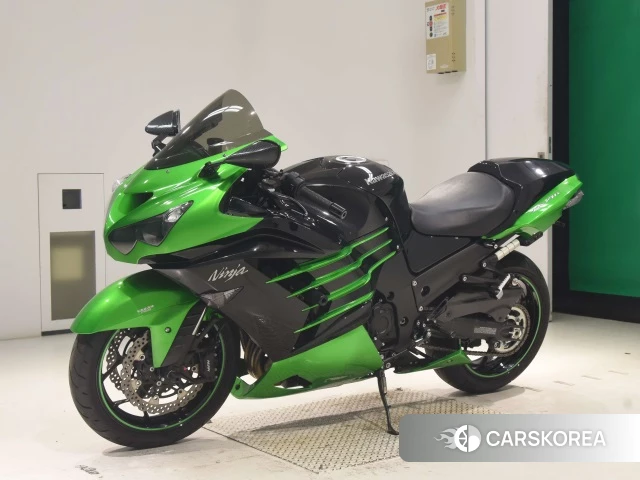Проданный Kawasaki ZX-14R NINJA ABS id 4206192 из Японии, фото 20