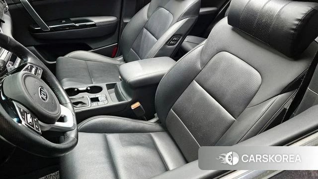 Kia Sportage The Bold id 4318176 из Кореи 20