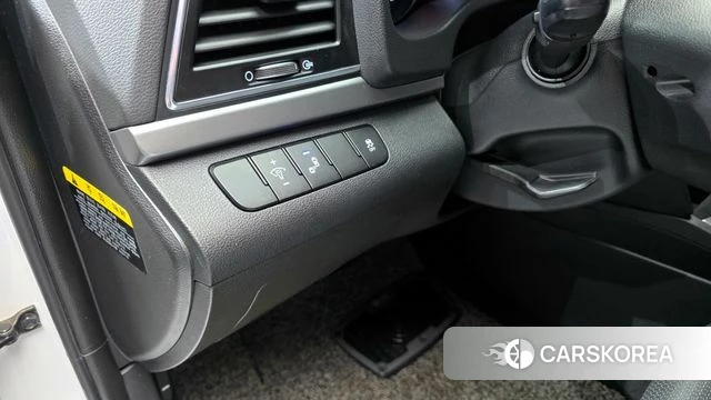 Hyundai Avante AD id 4225634 из Кореи 20