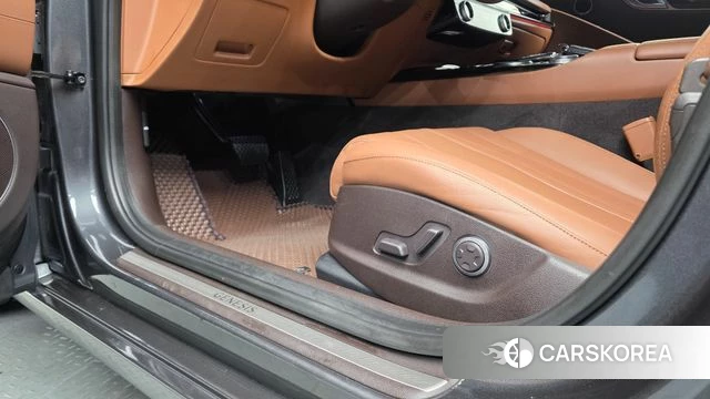 Genesis G80 (RG3) id 4836064 из Кореи 20