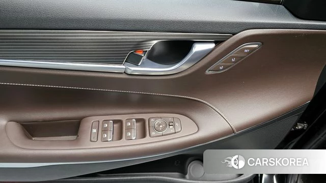 Hyundai Grandeur IG id 4188701 из Кореи 20