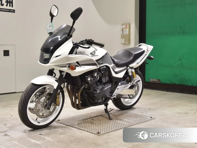 Honda CB400SF BOLDOR id 4184278 из Японии 20