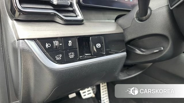 Kia Sportage 5th Generation Hybrid id 4730510 из Кореи 20