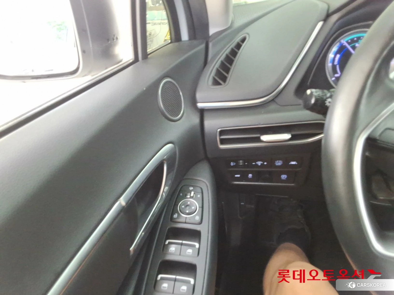 Hyundai Sonata Hybrid id 4498353 из Кореи 20