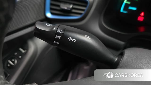 Hyundai Ionic Hybrid id 4521060 из Кореи 20