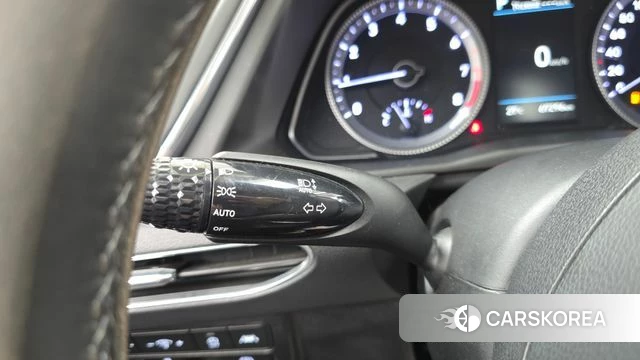 Hyundai Sonata (DN8) id 4506959 из Кореи 20