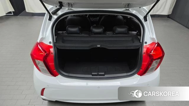 Chevrolet (GM Daewoo) The New Spark id 4519298 из Кореи 20