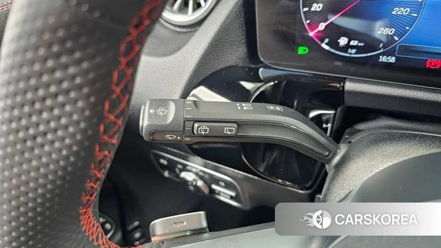 Mercedes-Benz GLA - Class H247 id 4777957 из Кореи 20