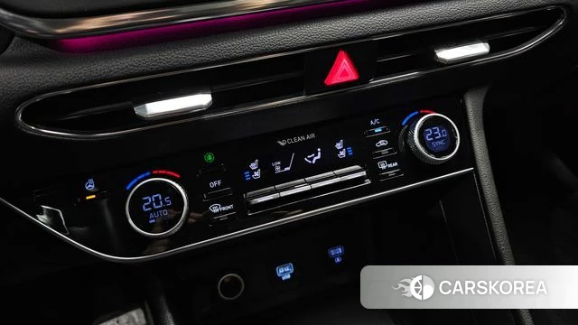 Hyundai Sonata (DN8) id 4355645 из Кореи 20