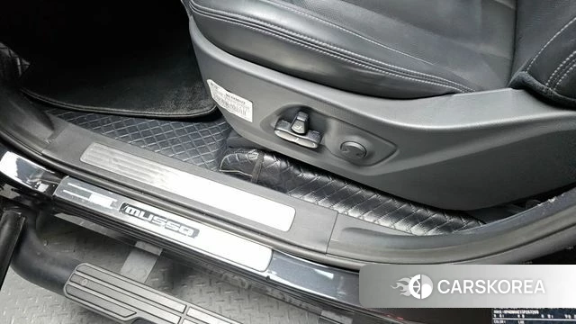 Ssangyong Musso Sports Cannes (Q250) id 4413853 из Кореи 20