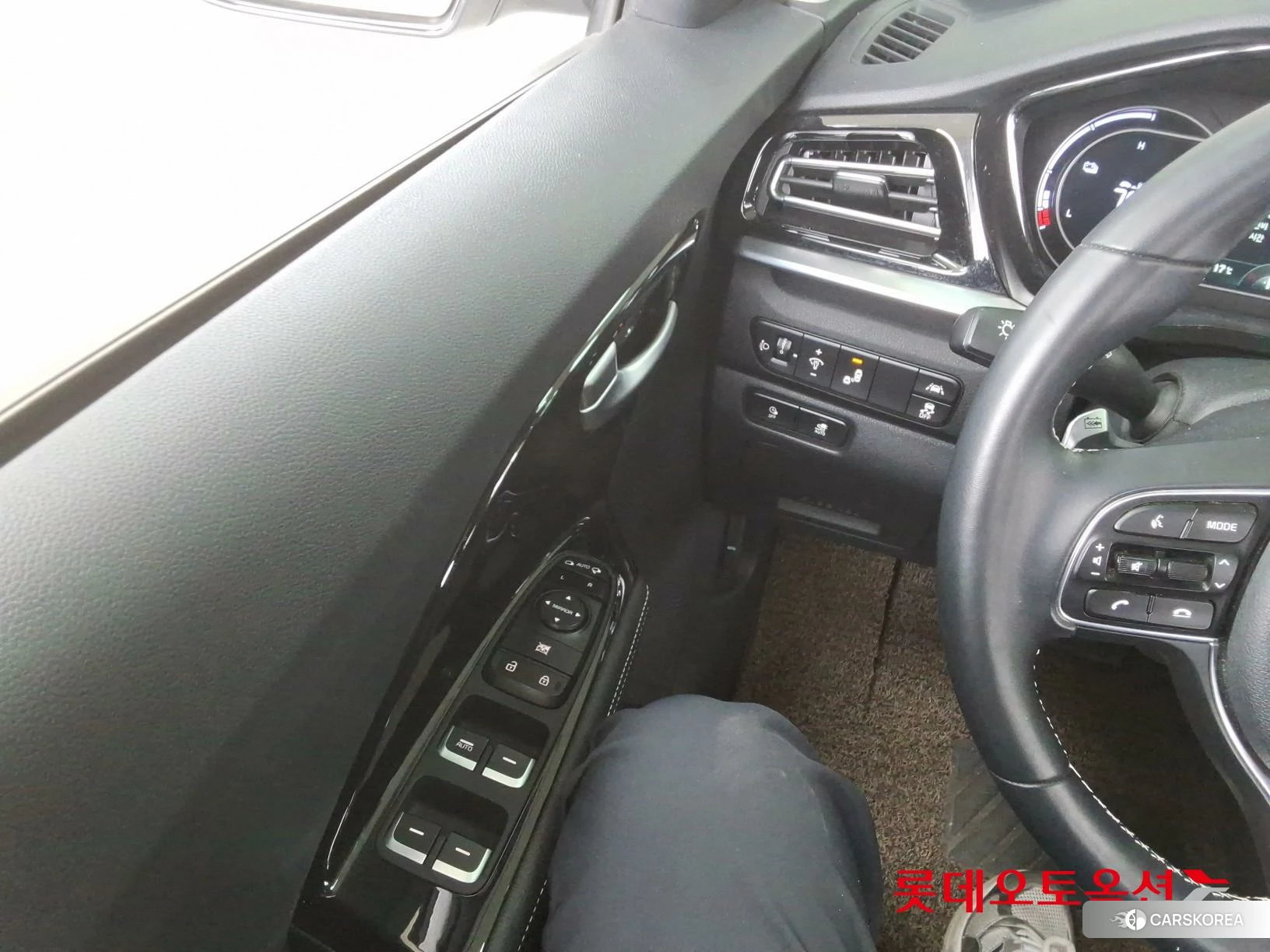 Kia Niro EV id 3888432 из Кореи 20