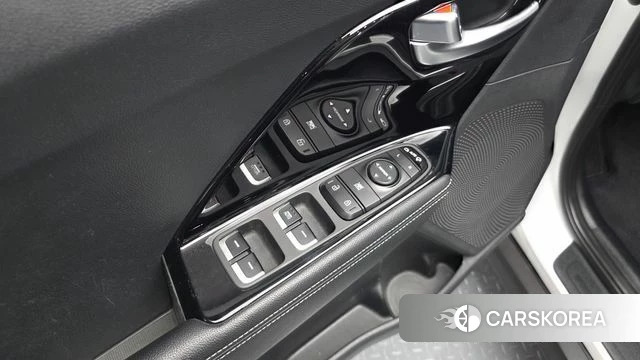 Kia Niro EV id 4396185 из Кореи 20
