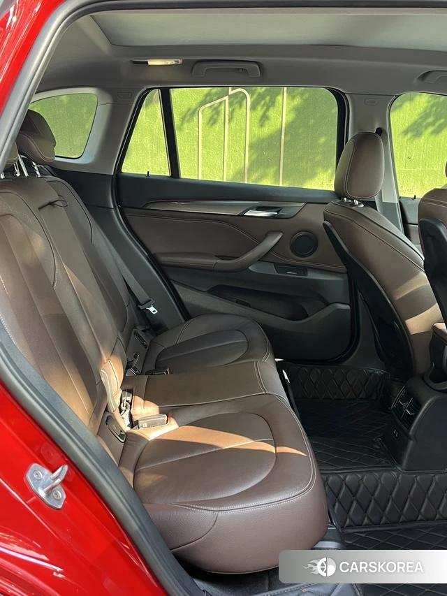 BMW X1 id 4227304 из Китая 20