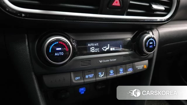 Hyundai Kona Hybrid id 4196674 из Кореи 20