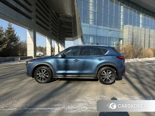 Mazda CX-5 id 4207998 из Китая 20