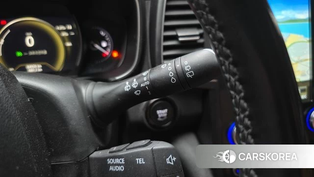 Renault Korea (Samsung) The New QM6 id 4894411 из Кореи 20