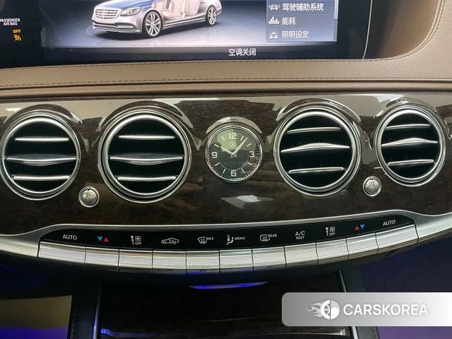 Mercedes-Benz S-class id 4208366 из Китая 20