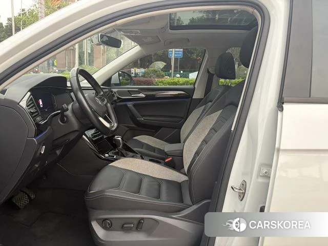 Volkswagen Tanyue GTE id 4221802 из Китая 20