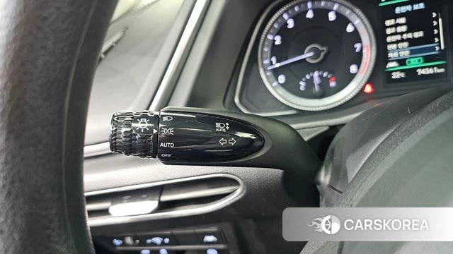 Hyundai Sonata (DN8) id 4395731 из Кореи 20