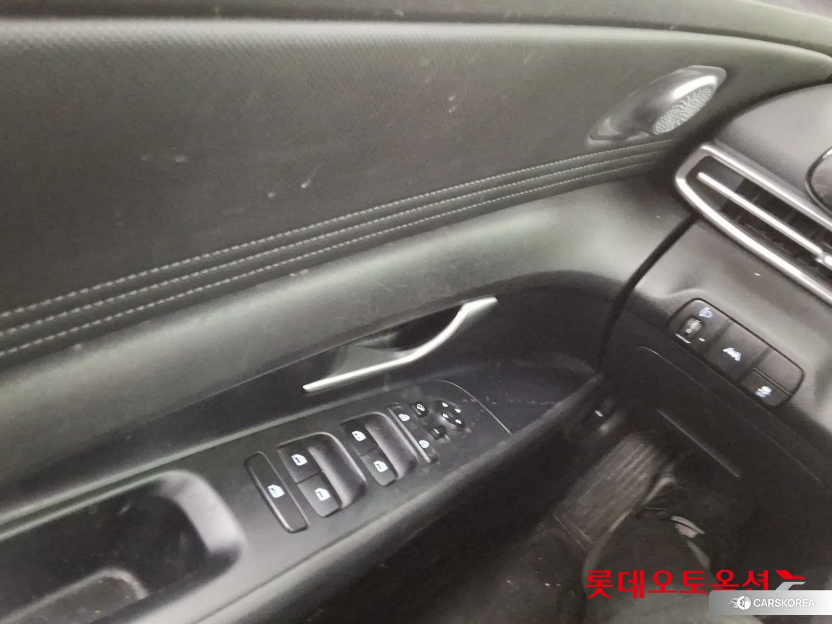 Hyundai Avante id 3869248 из Кореи 20