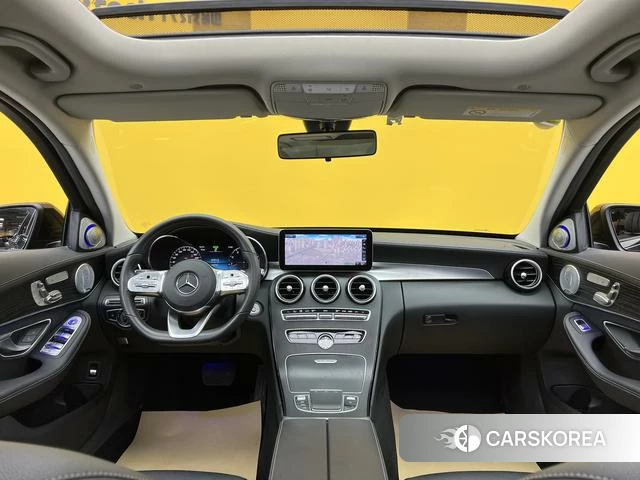 Mercedes-Benz Class C id 4335664 из Китая 20