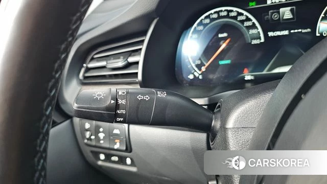 Kia K7 Premier id 4543117 из Кореи 20
