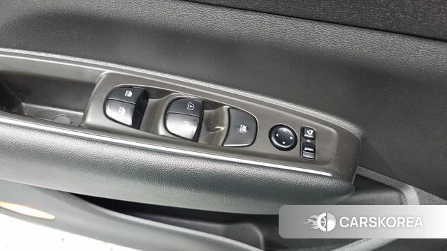 Renault Korea (Samsung) The New QM6 id 4356243 из Кореи 20