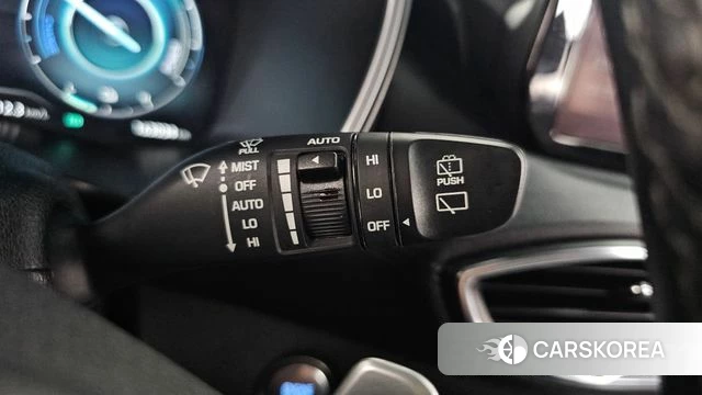 Hyundai The New Santa Fe id 4500957 из Кореи 20