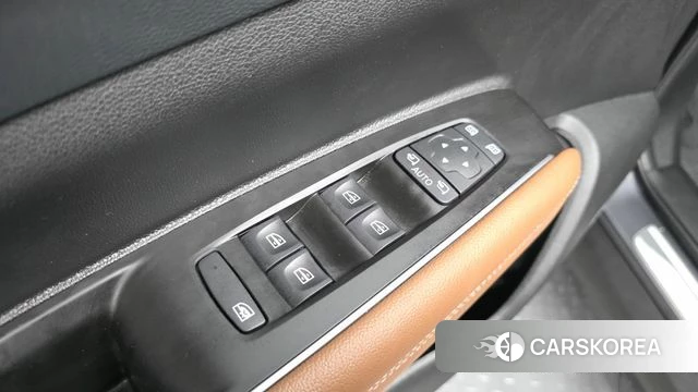 Renault Korea (Samsung) The New QM6 id 4753211 из Кореи 20