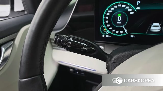 Hyundai The New Grandeur IG Hybrid id 4749922 из Кореи 20