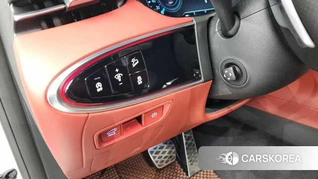 Genesis GV70 id 4355496 из Кореи 20