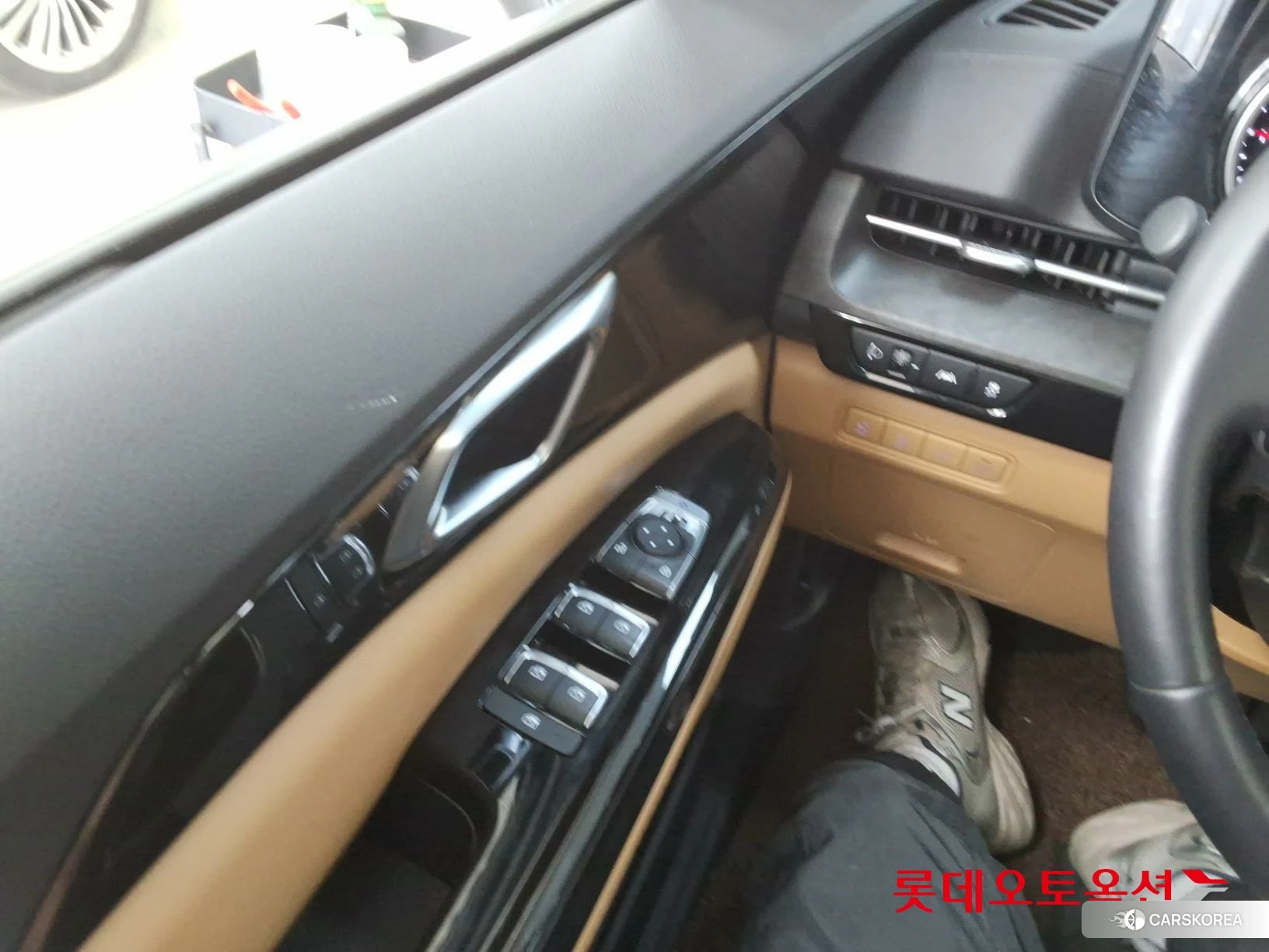 Kia Carnival Limousine id 3888376 из Кореи 20