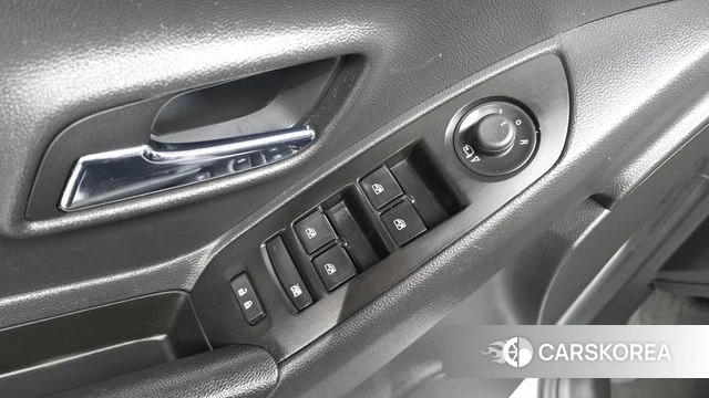 Chevrolet (GM Daewoo) The New Trax id 4476534 из Кореи 20