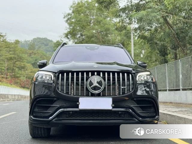 Mercedes-Benz GLS AMG id 4265093 из Китая 20