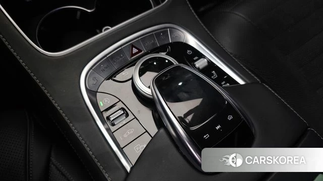 Mercedes-Benz S-Class W222 id 4502032 из Кореи 20