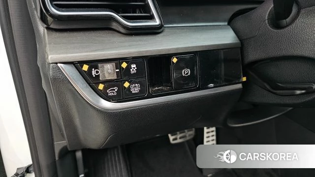 Kia Sportage 5th Generation Hybrid id 4686756 из Кореи 20