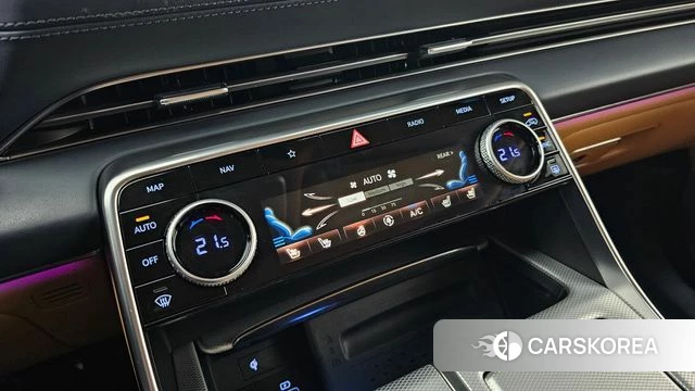 Genesis GV80 id 4528703 из Кореи 20