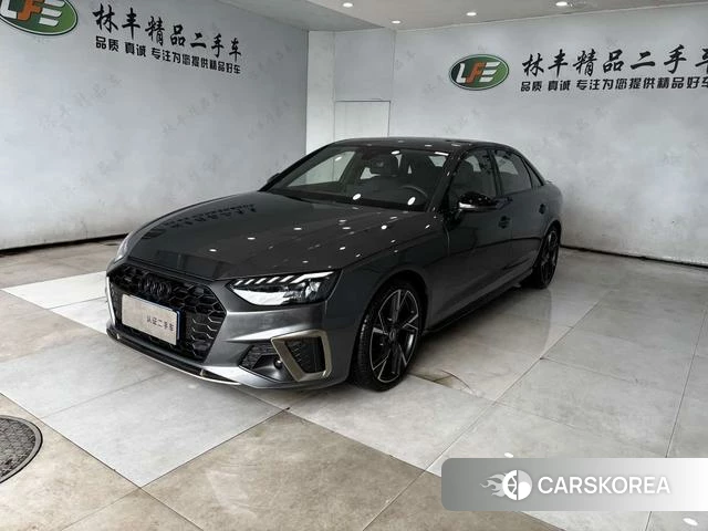 Audi A4L id 4298370 из Китая 20