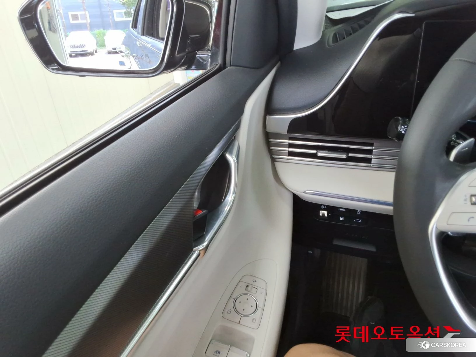 Hyundai Grandeur id 4669112 из Кореи 20