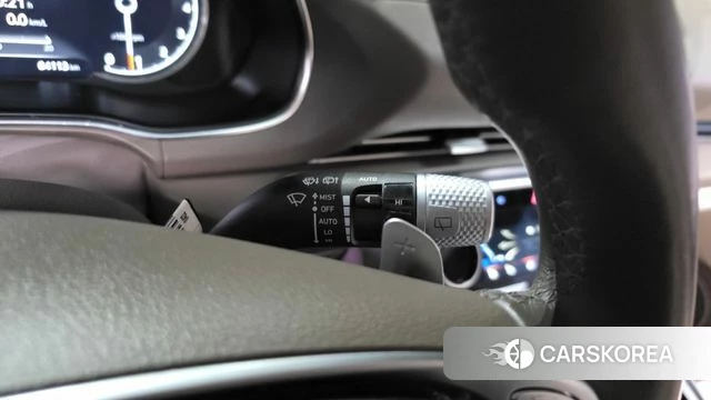 Genesis GV80 id 4195224 из Кореи 20